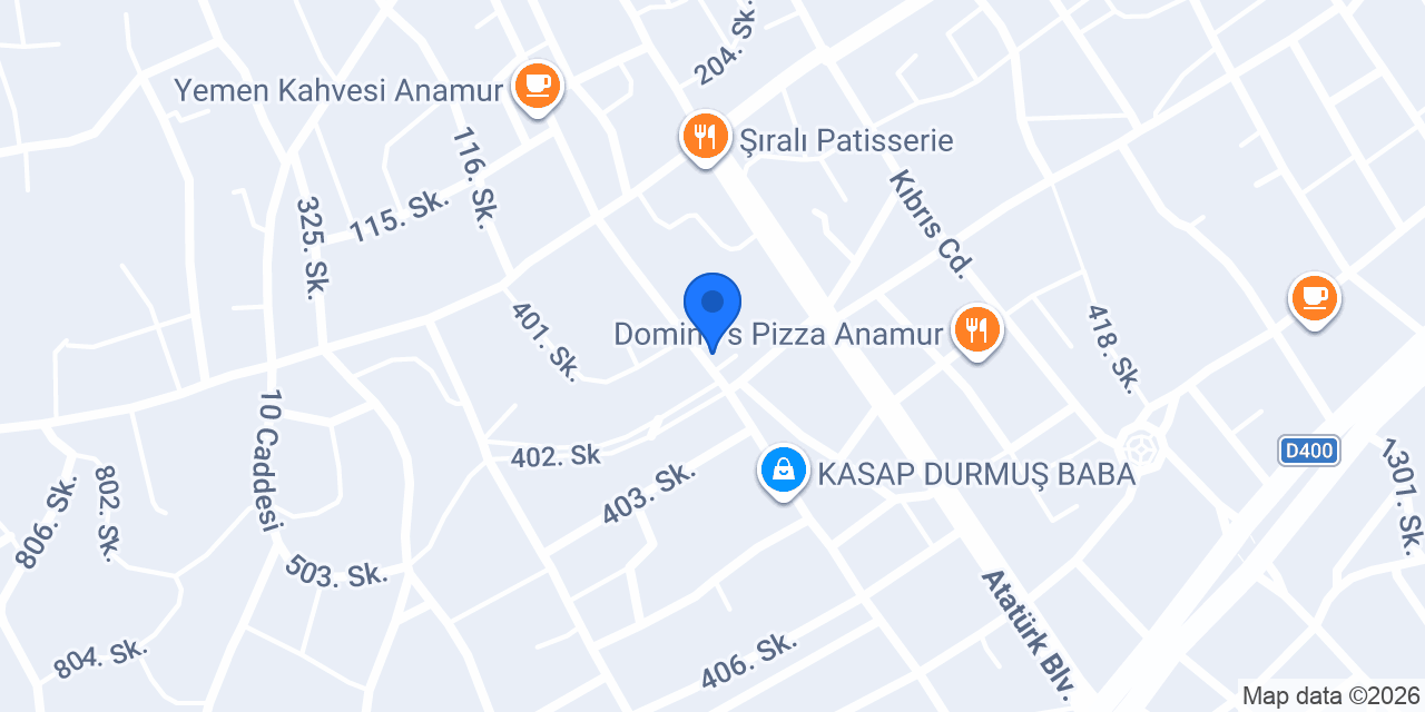 KOCABIYIK YAPI MİMARLIK konumu