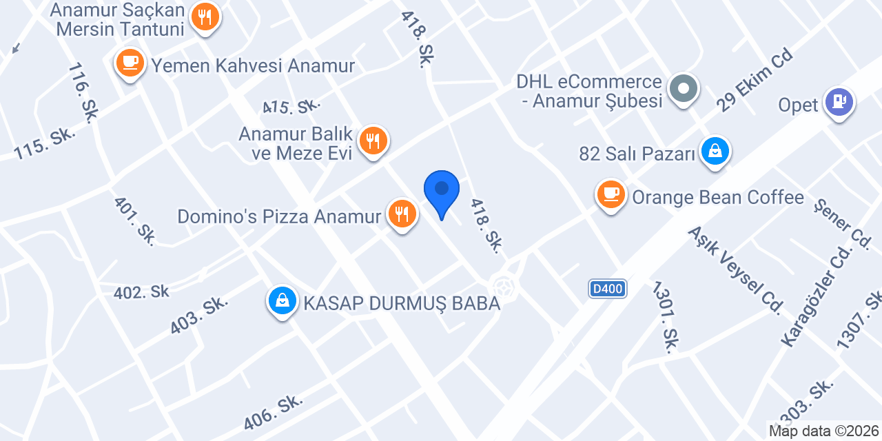 Dr. Zahide Nur Alpyağal konumu