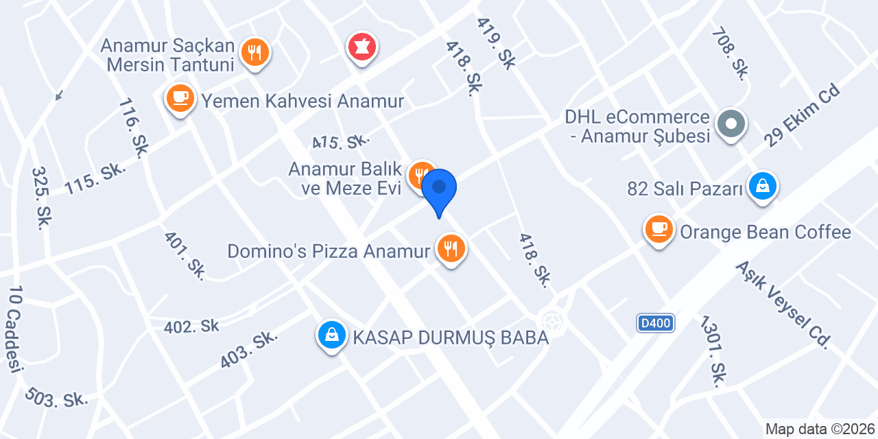 AVUKAT GÜLTEKİN TOPÇAM konumu