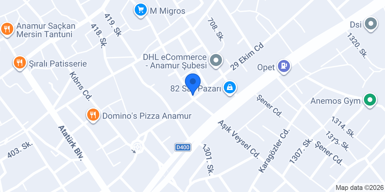 Karagölü Hukuk & Danışmanlık konumu