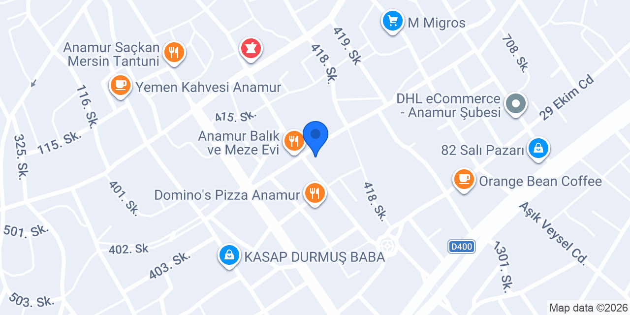 Dizgi Medya konumu