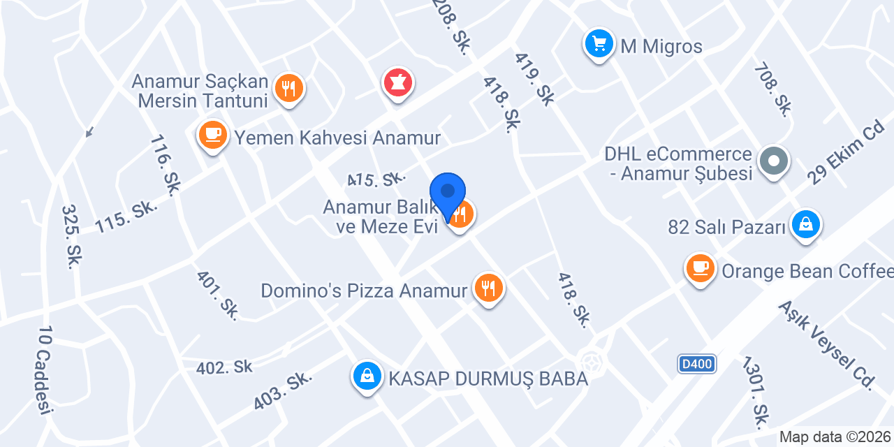 Veritek bilgisayar konumu