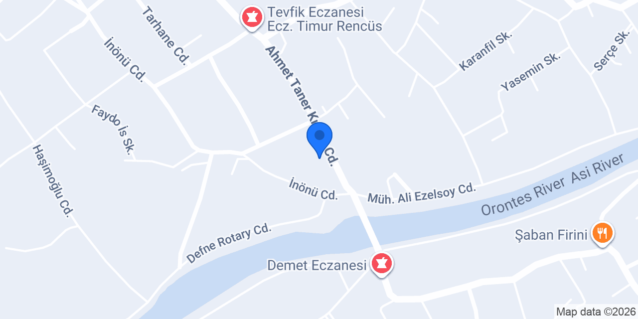 Huzur Kendin Pişir Kendin Ye konumu