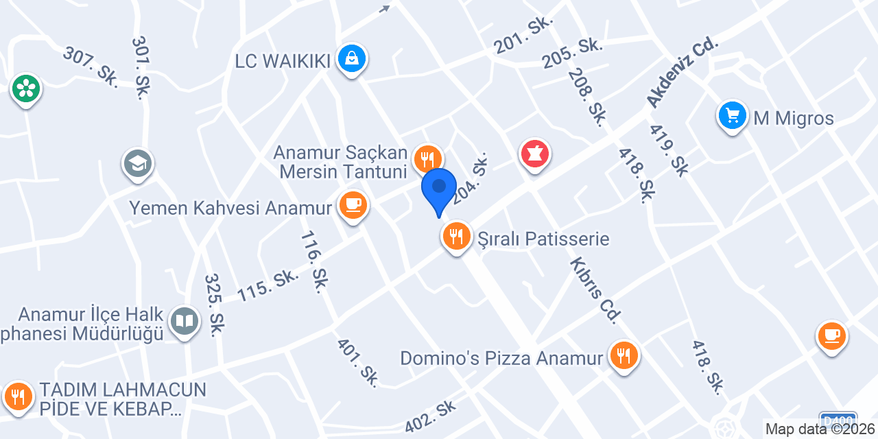 Diş hekimi serkan kurt konumu