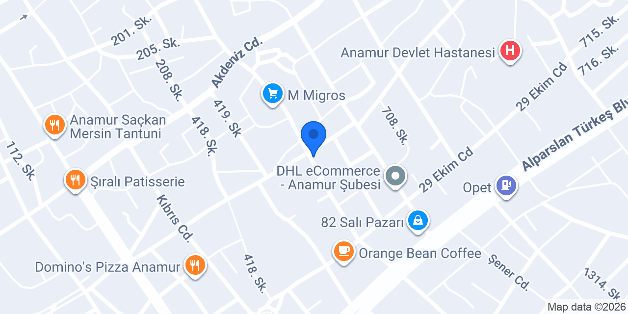 PsikoPark Klinik - Uzman Psikolog konumu