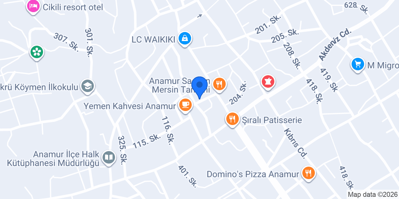 karahan emlak konumu
