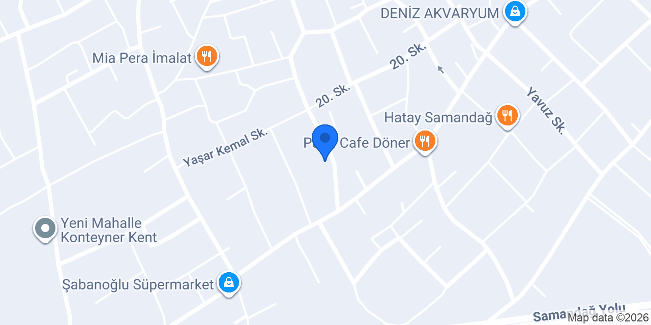 Cev office konumu