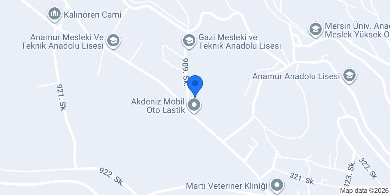 Öz&Er Komisyon konumu