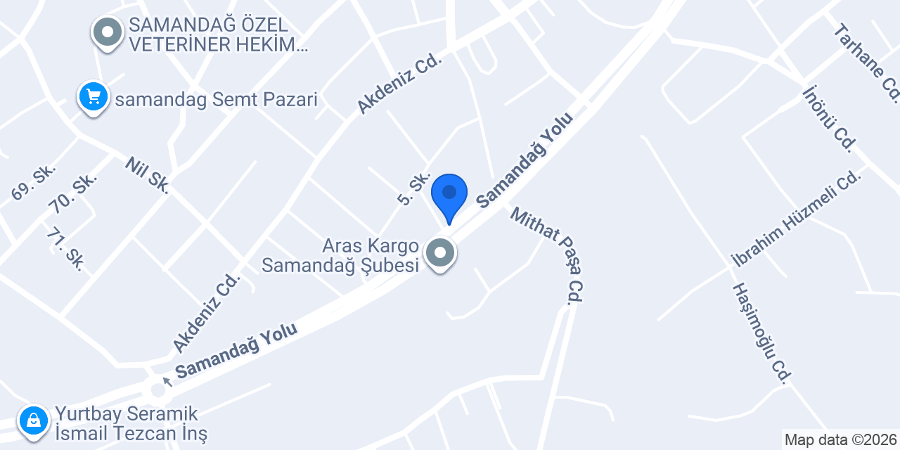 Öz Doğrular Yapı konumu