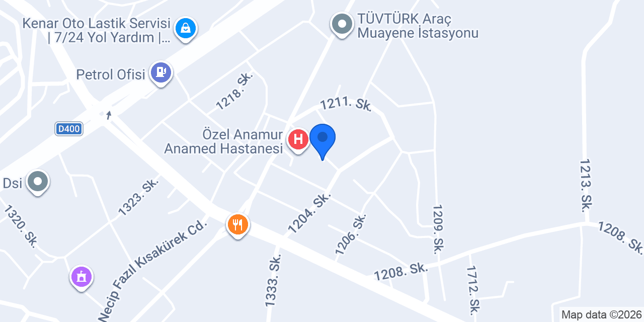 Munagro Tarım konumu