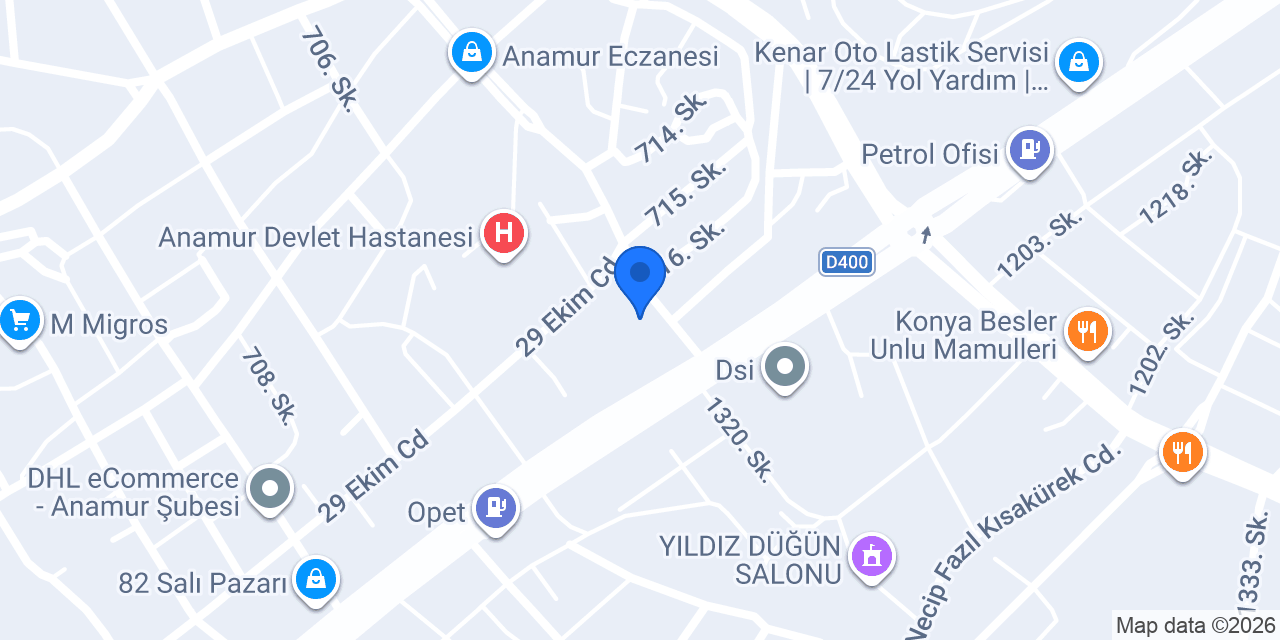 Kılıç Line Nargile & Tütün konumu