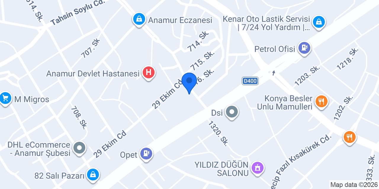 BAYSAL STÜDYO konumu
