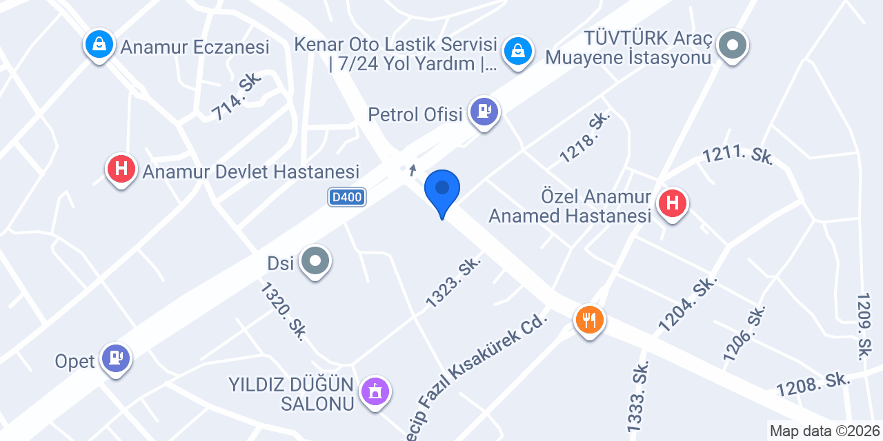Kasapoğlu Mimarlık & İnşaat konumu