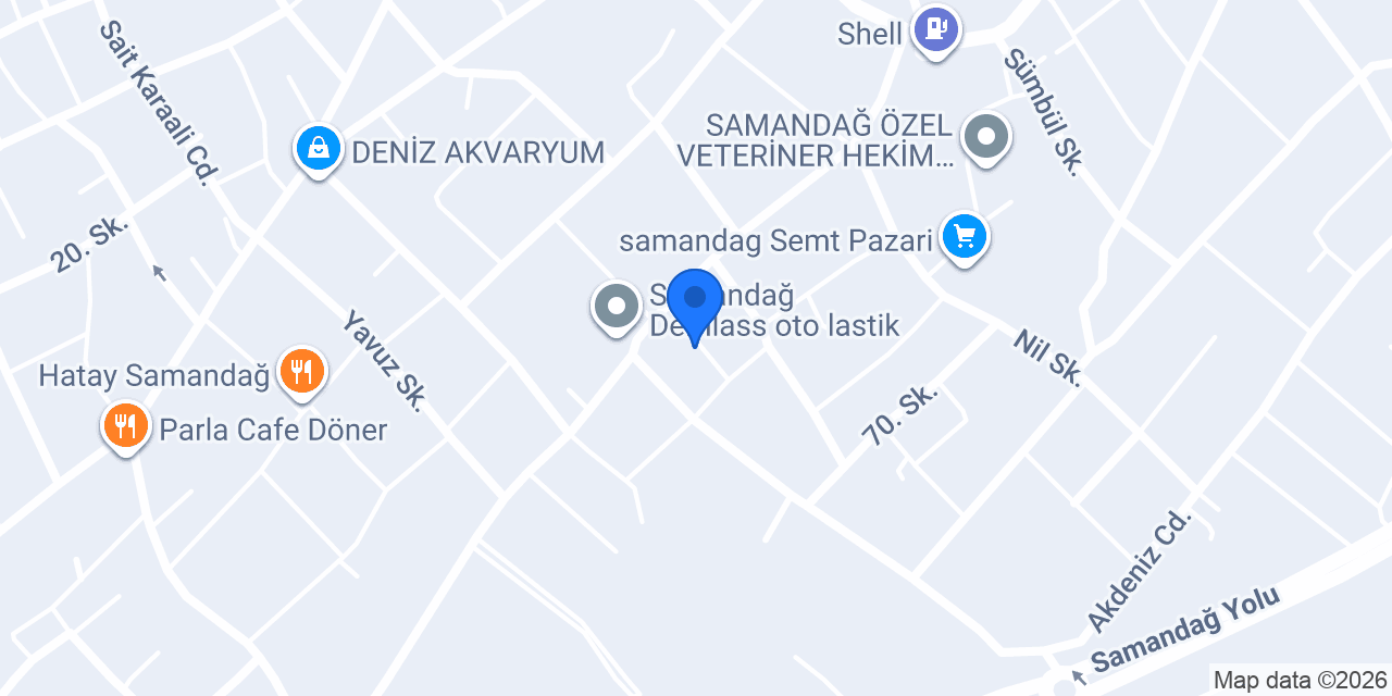 İ&M COLLECTİON konumu