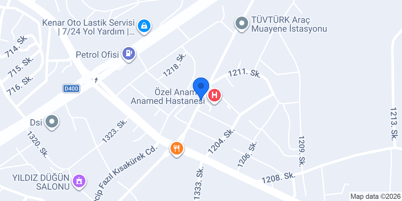Mamure Tur konumu