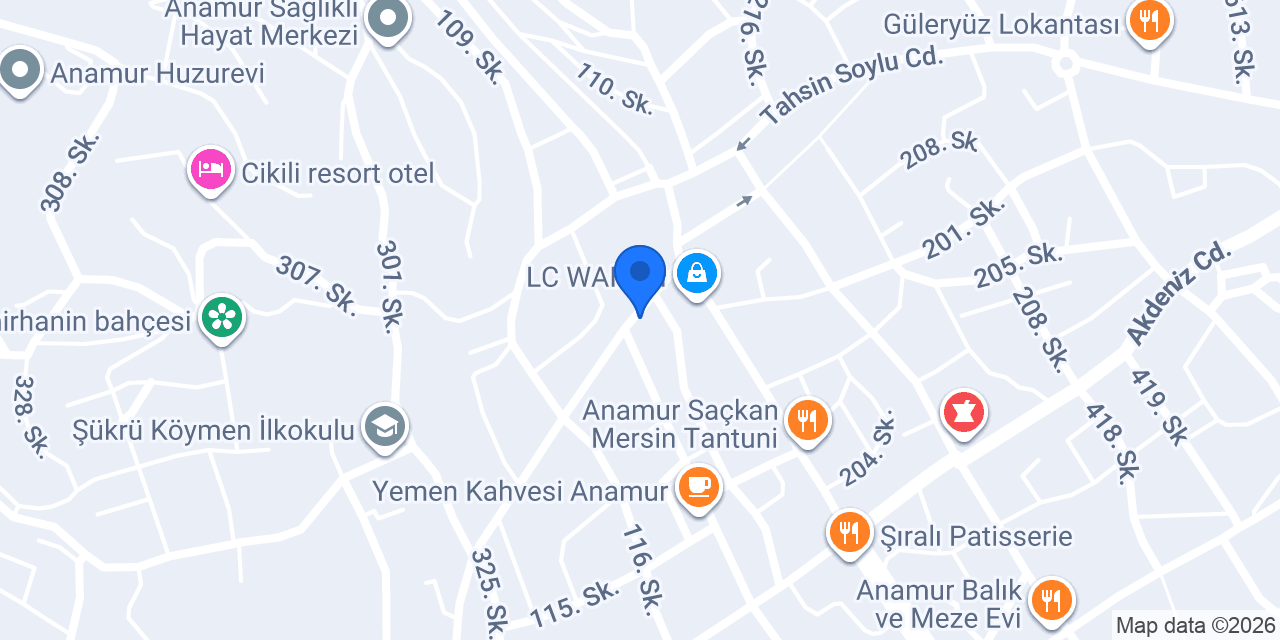 Temel Kuruyemiş konumu