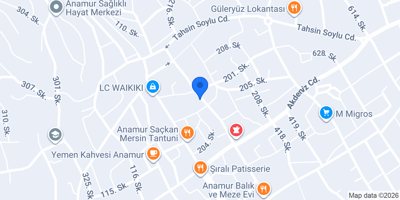 Ensar Halı Koltuk Yıkama konumu
