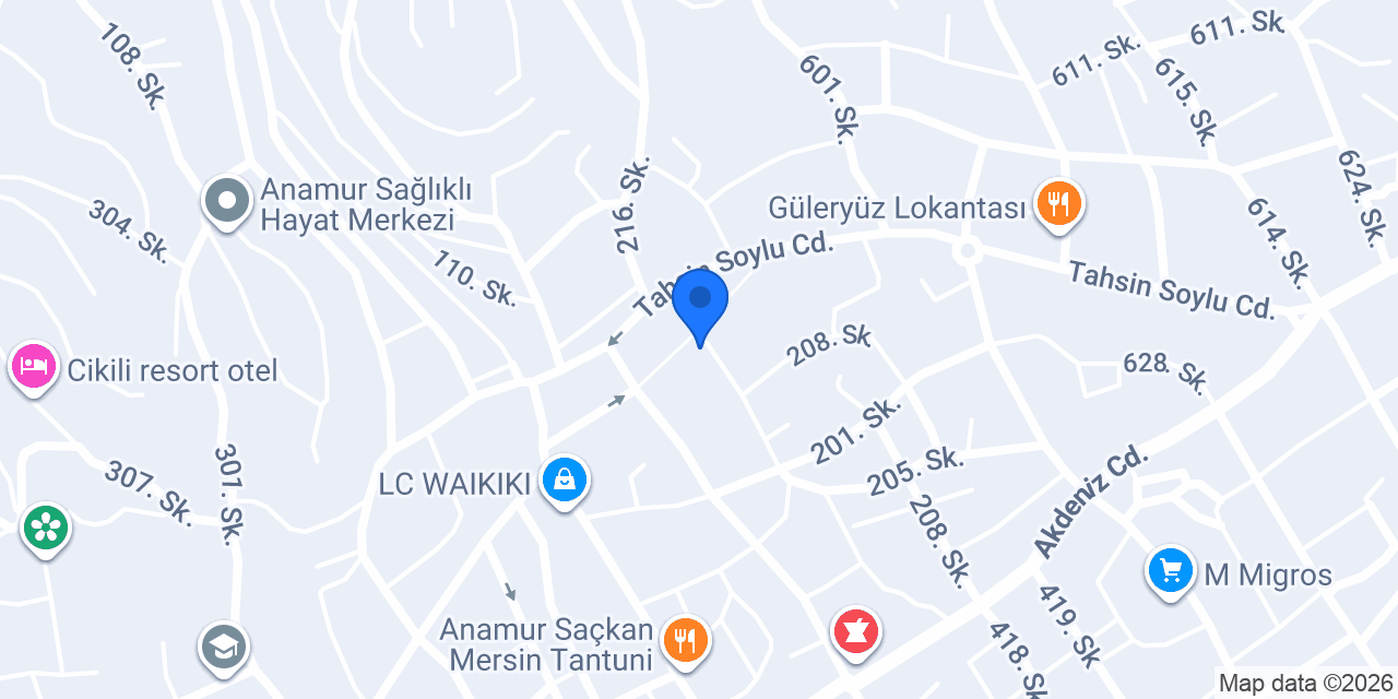 TÜTÜNCÜ BERKO konumu