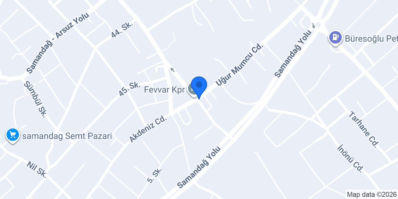 MİLA-MAR SÜPERMARKET konumu