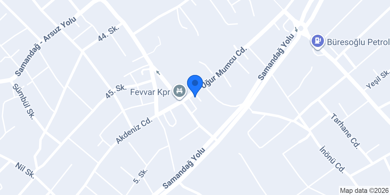 Lastik Ayhan konumu