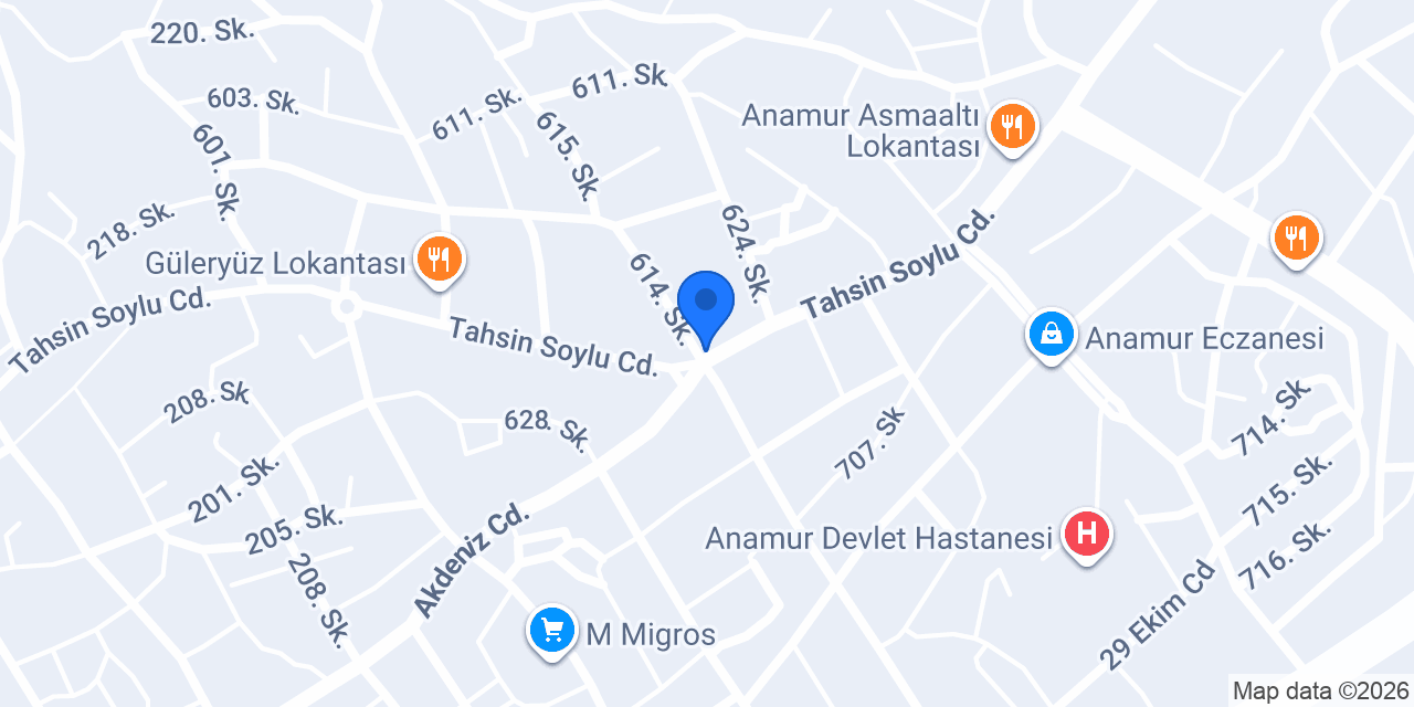 TÜTÜNCÜ KOMUTAN konumu