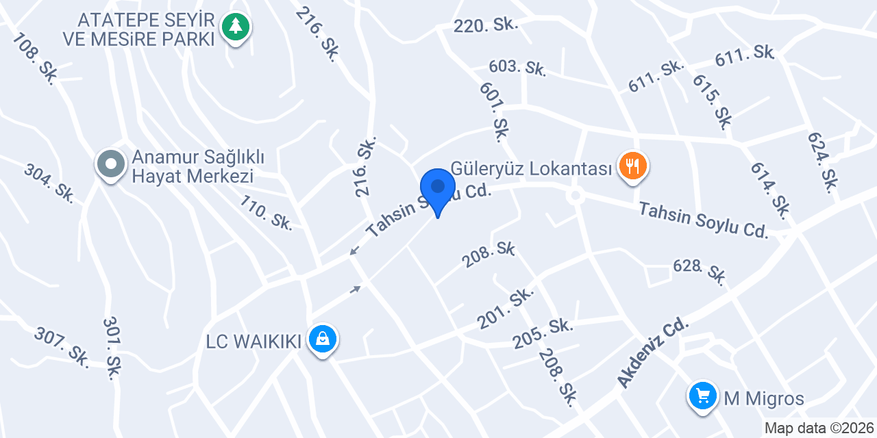 Balikci Selahattin konumu