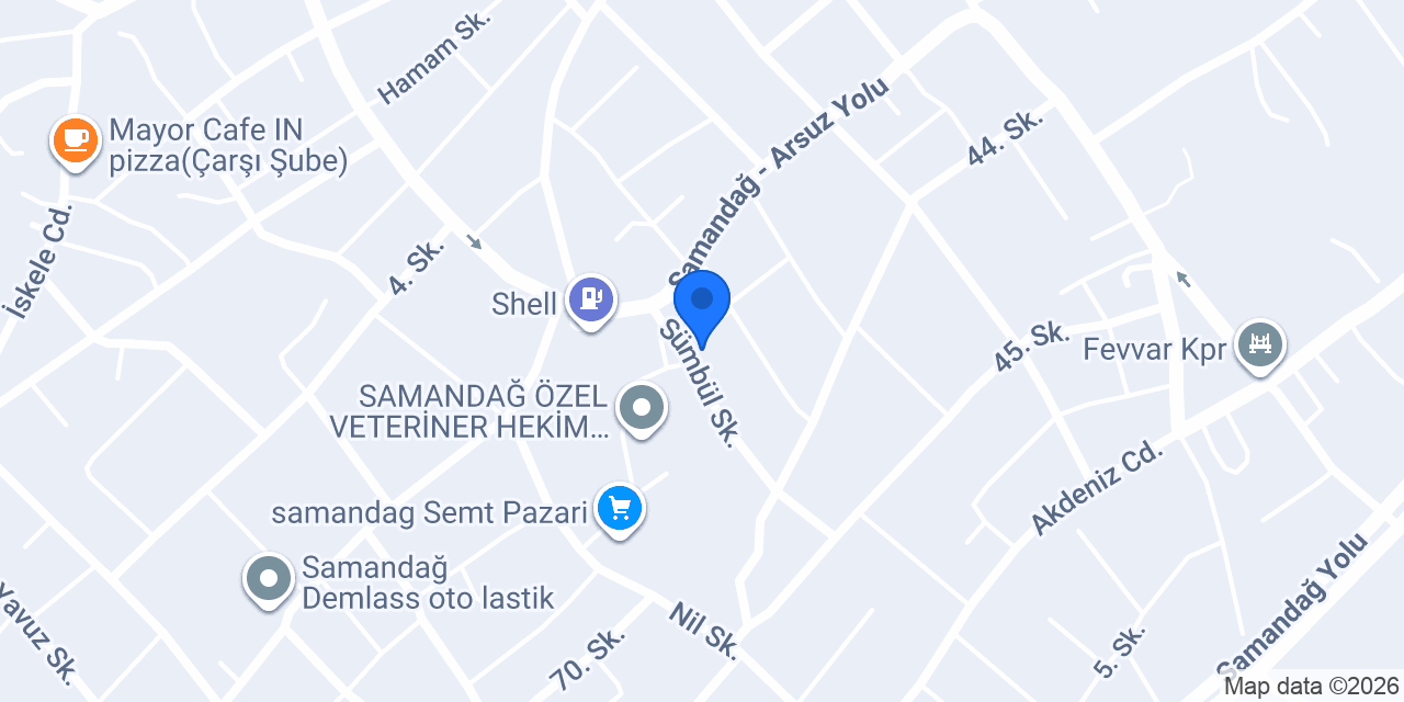 ALFA-TEK ELEKTRİK SİSTEMLERİ konumu