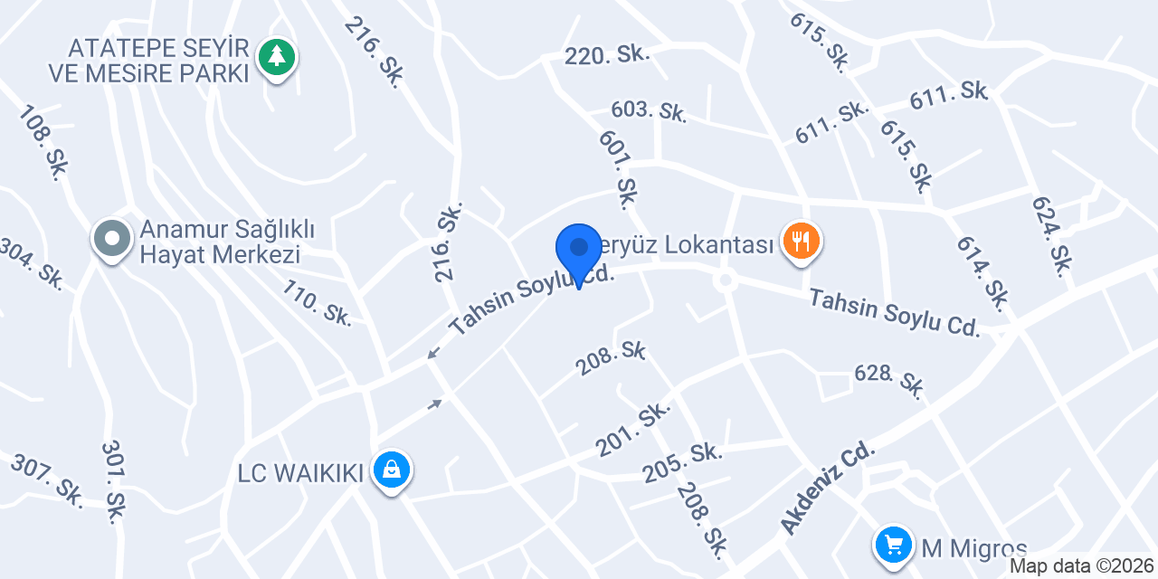 Uysallar Lokantasi Ve Börek Salonu konumu