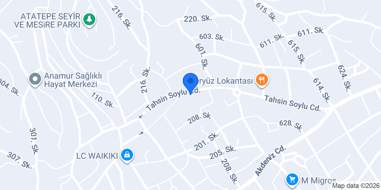 SANCAK BALIKÇILIK konumu