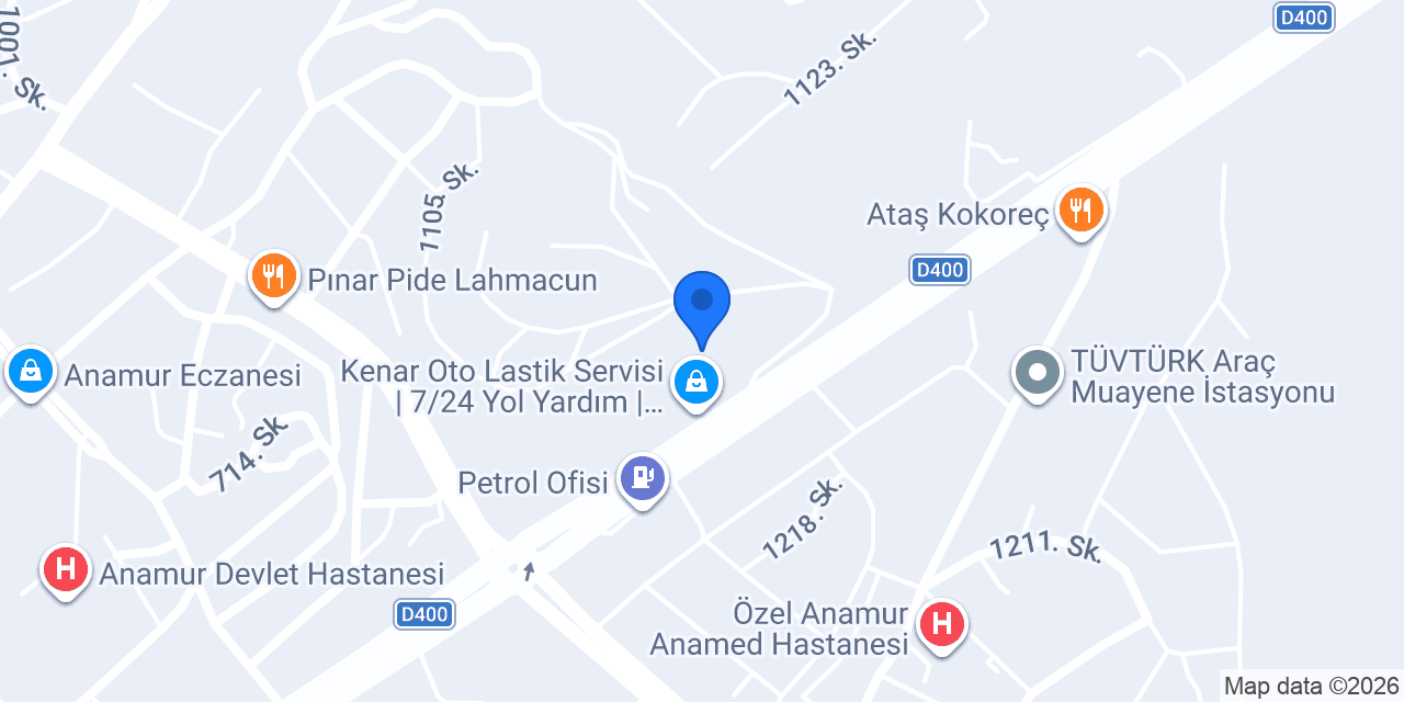 GÜLAÇTI ELEKTRİK VE SIHHİ TESİSAT konumu