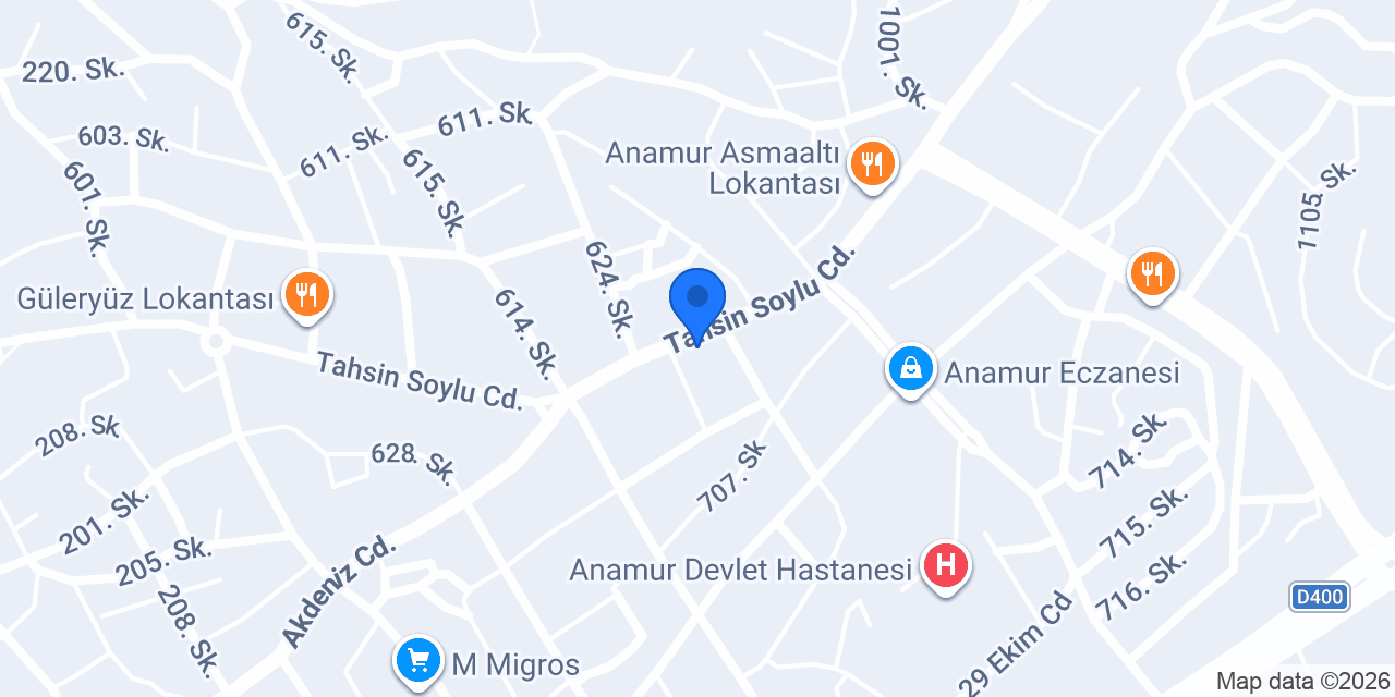 Beyoğlu Fotoğraf Stüdyosu konumu