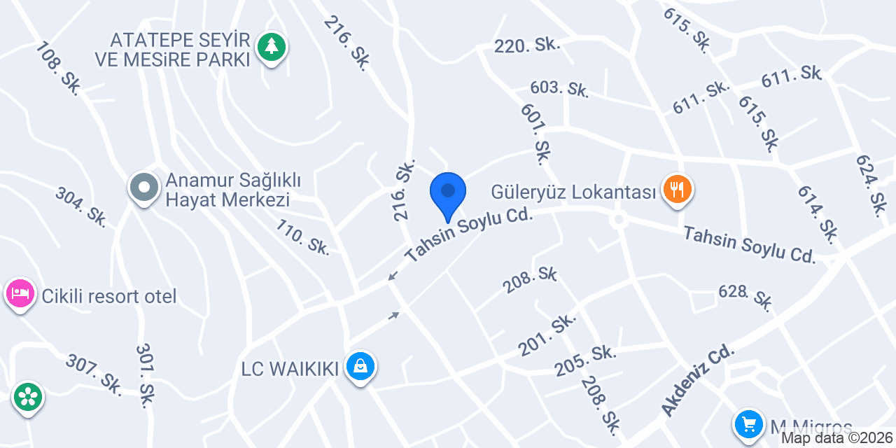 kebapcı celil ustanın yeri konumu