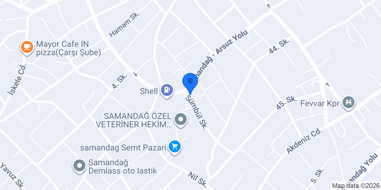 Dila Tavukçuluk konumu
