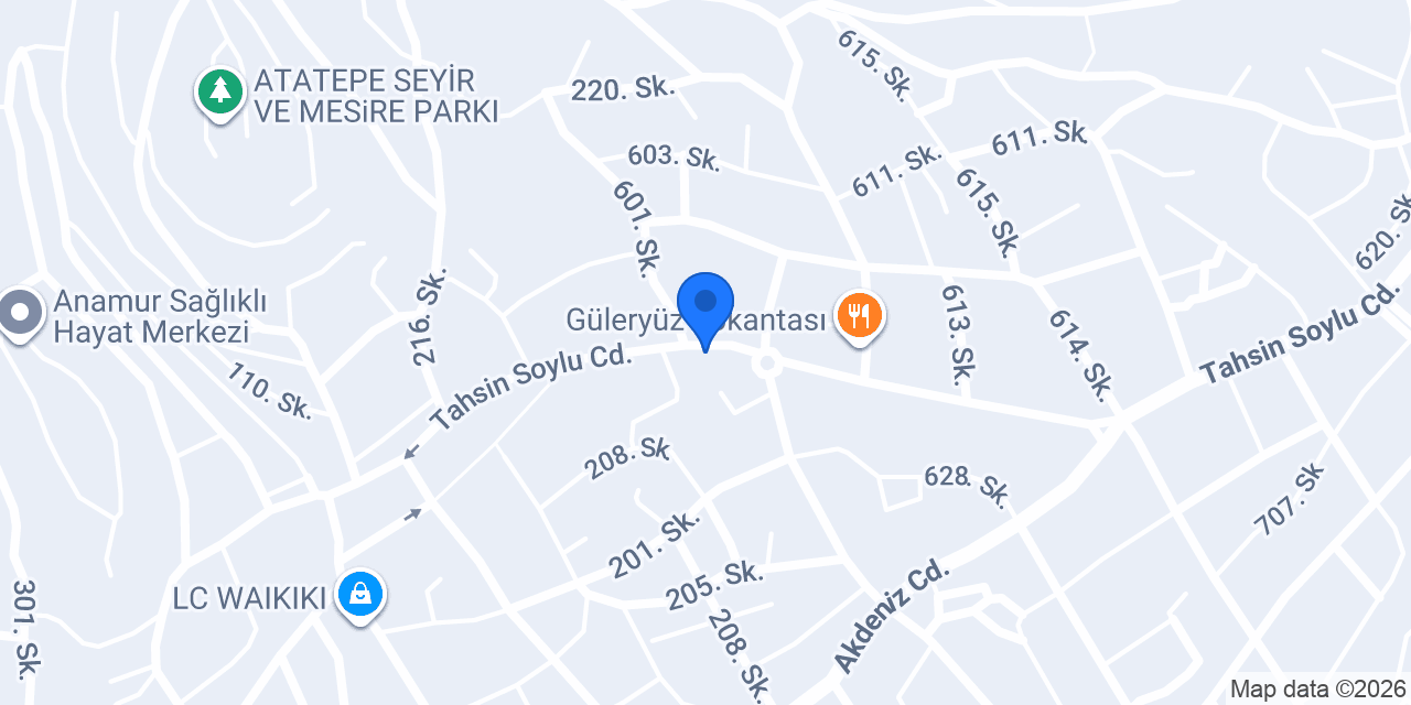 NOBEL BÜRO MAKİNALARI konumu