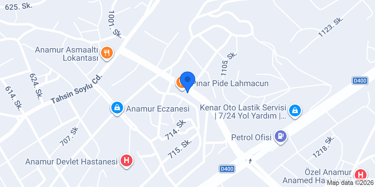 Çelik Elektronik konumu