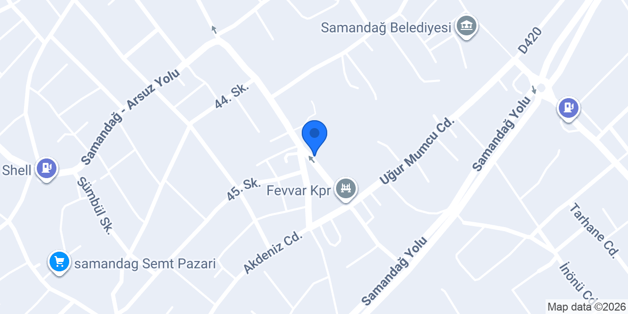 RÜZGAR MOBİLYA konumu