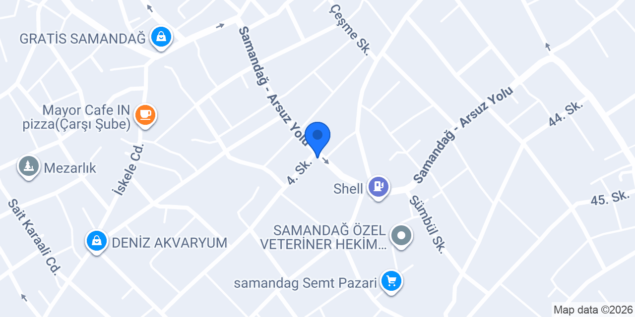 Yelda Isıtma Soğutma Teknik Servis konumu