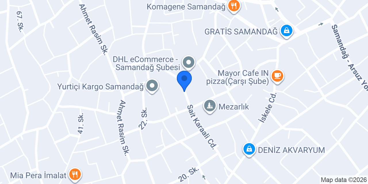 Aynı Emlak konumu