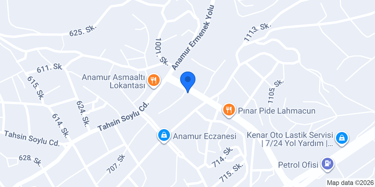 ARCH PACK KAĞIT AMBALAJ / PAPER&PACKING konumu