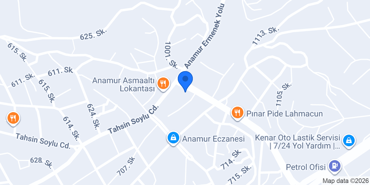 İBRET TARIM konumu