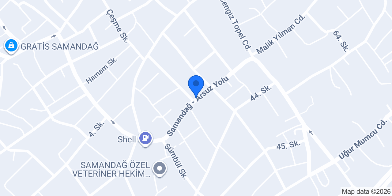 Cüneyt Elektronik konumu