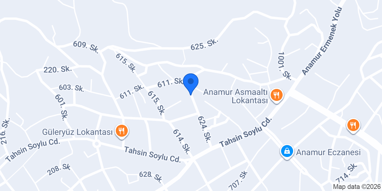 DRZ TARIM konumu