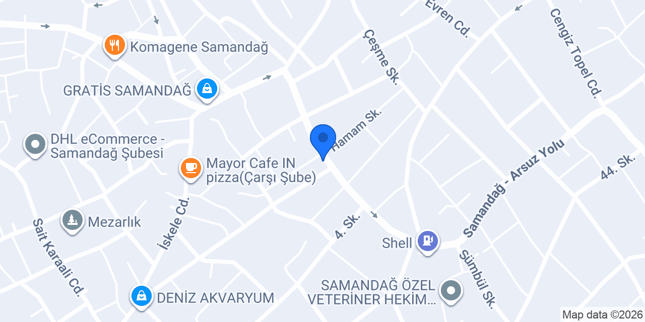 Modern Çeyiz konumu