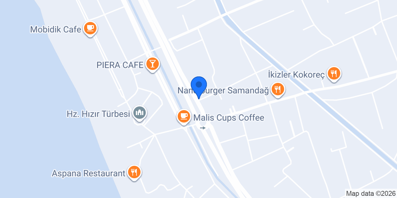 Nox cafe konumu
