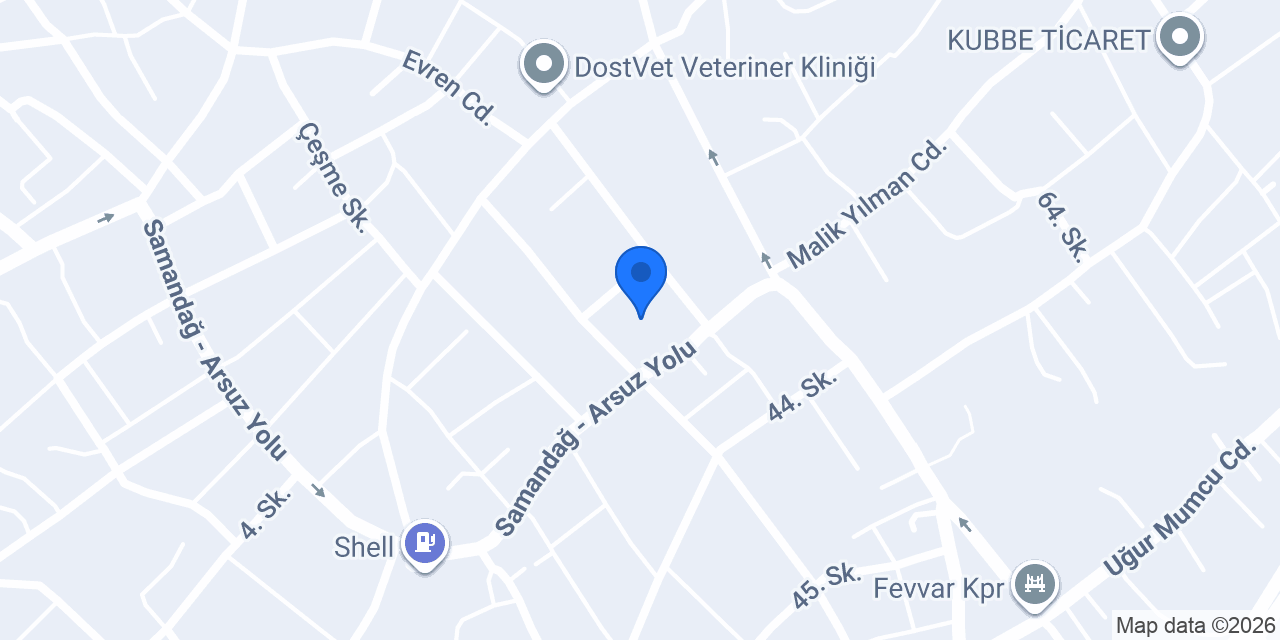 Nuraydın Hidrofor konumu