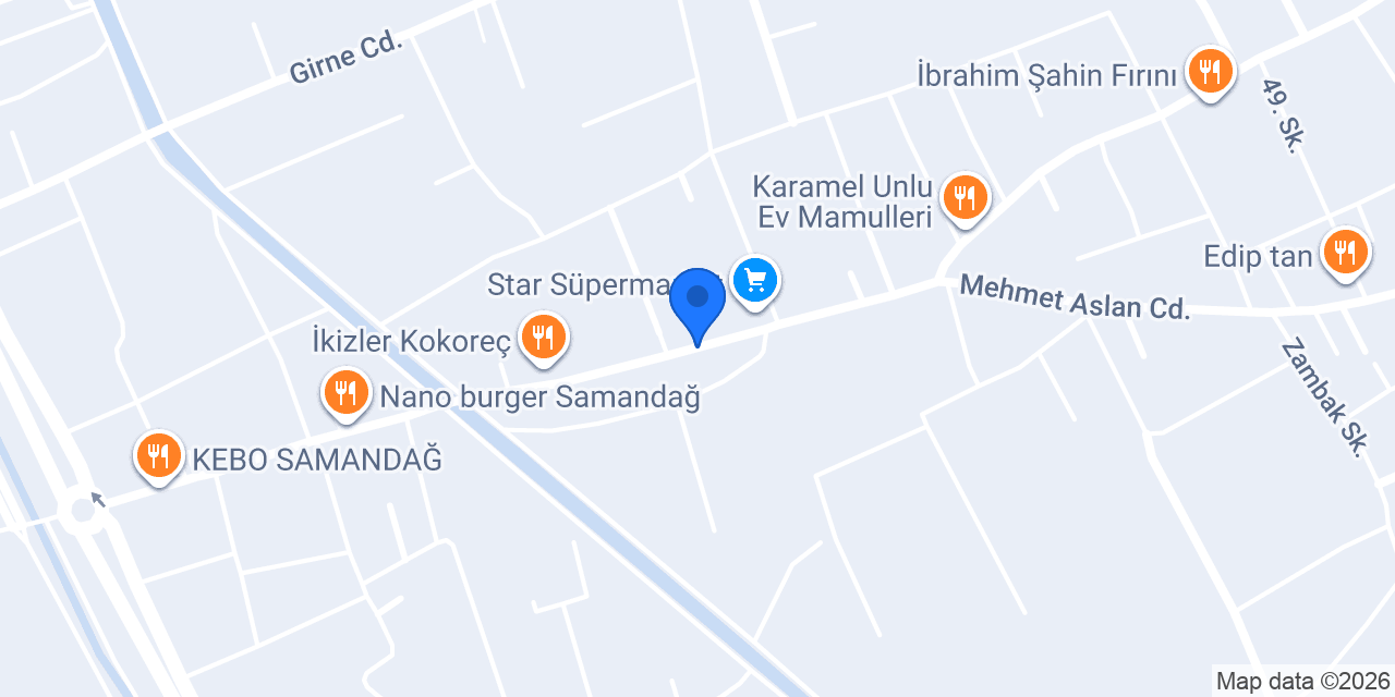 Herakuaförvegüzellik SENEM konumu
