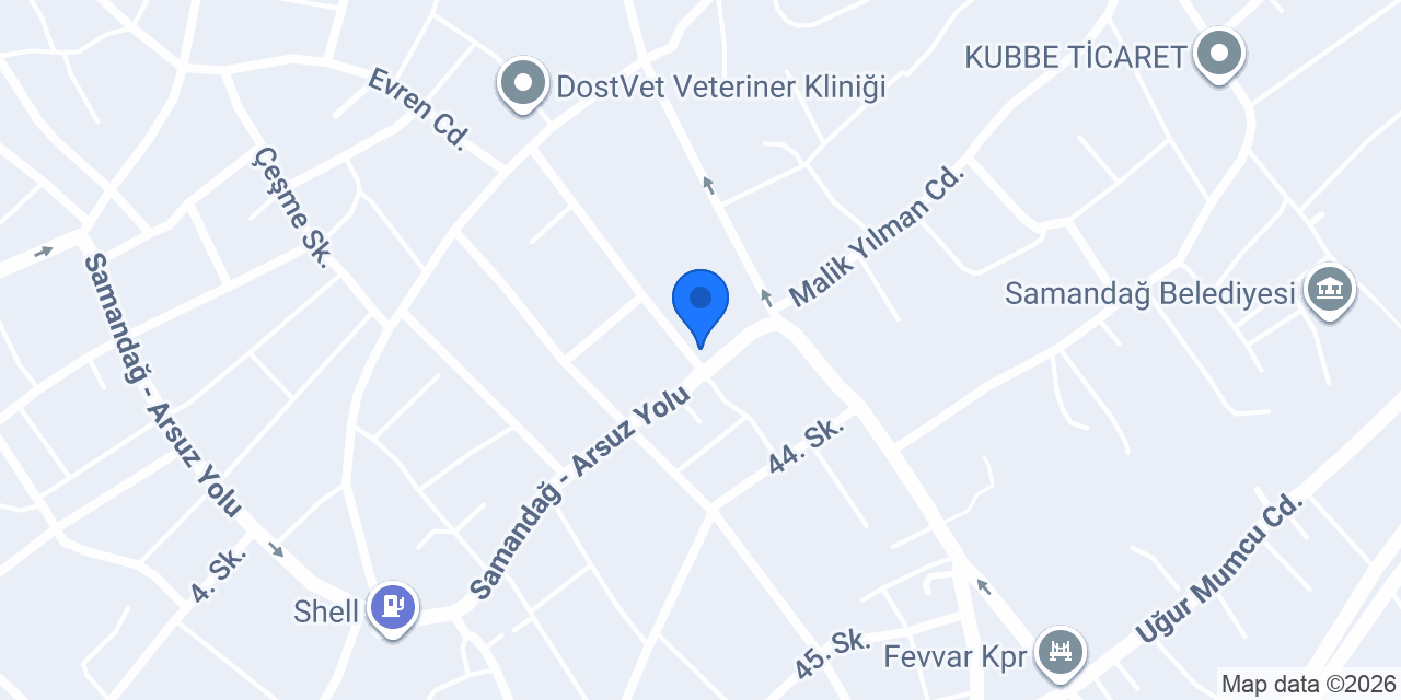 Deniz Eczanesi konumu