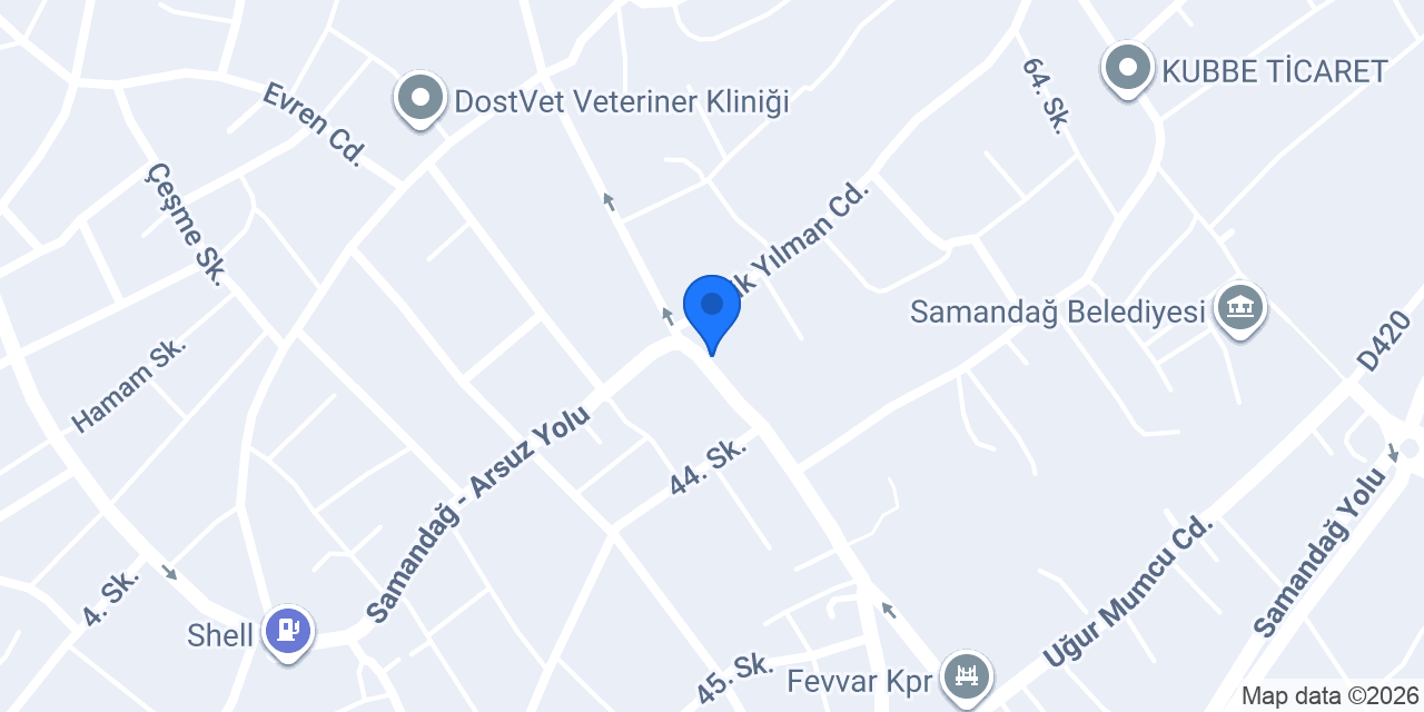 Tatlı Tatlı Pastanesi konumu
