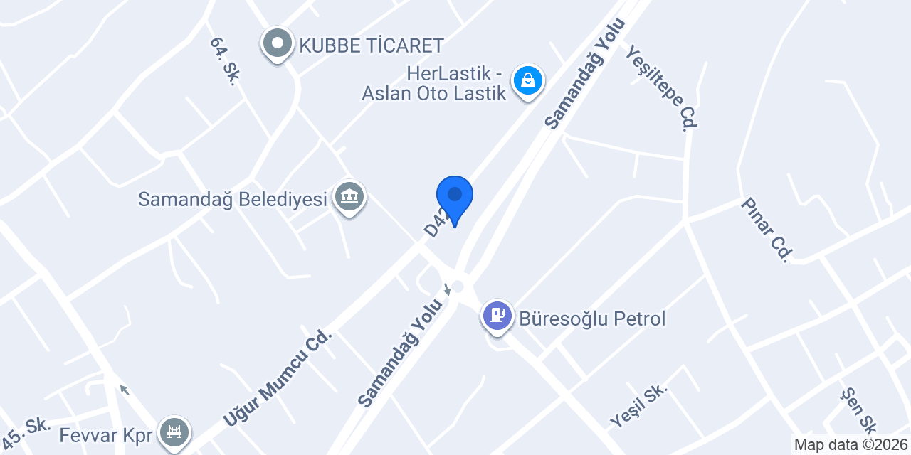 Önce Döner konumu