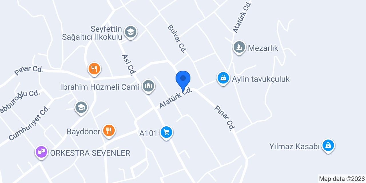 alicem özşkair konumu